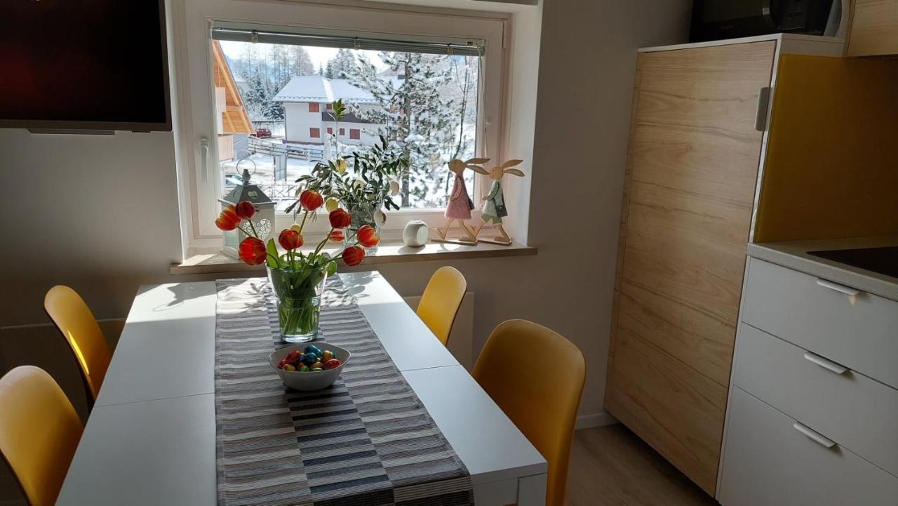 Apartma Marjetica Гозд-Мартулек Экстерьер фото