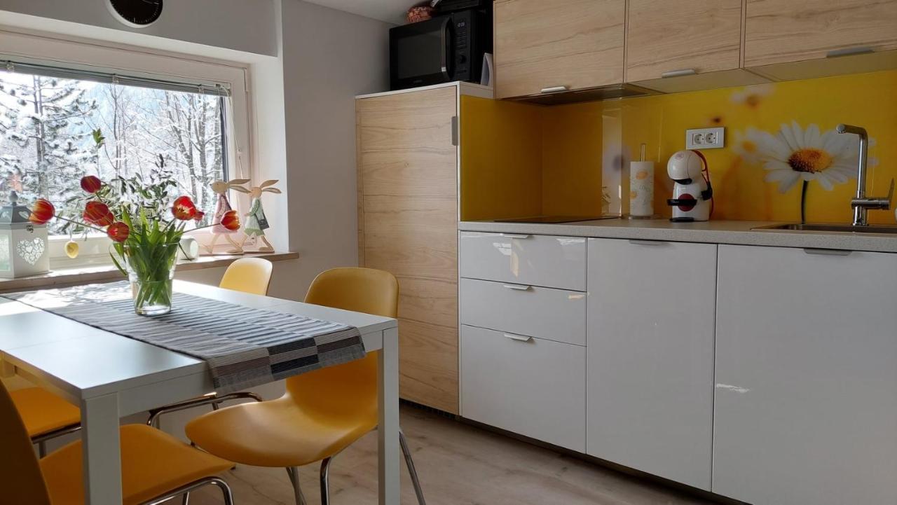 Apartma Marjetica Гозд-Мартулек Экстерьер фото