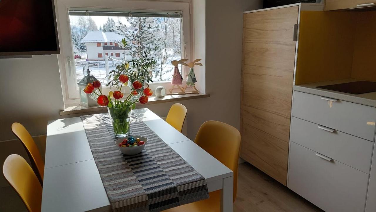 Apartma Marjetica Гозд-Мартулек Экстерьер фото